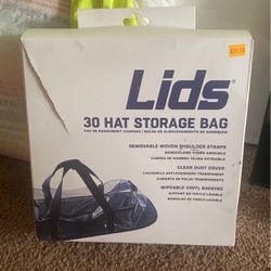 LIDS HAT STORAGE BAG