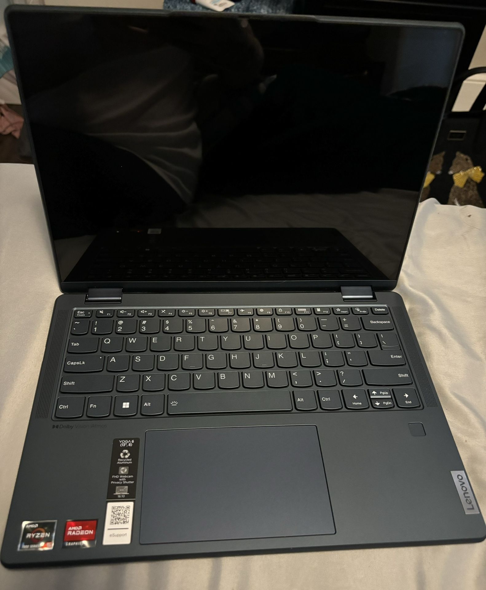Lenovo Yoga Laptop