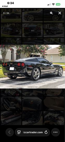 2008 Chevrolet Corvette