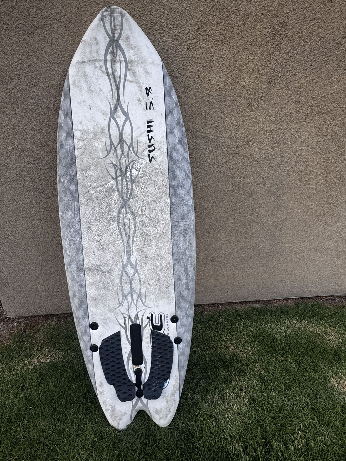 Surfboard