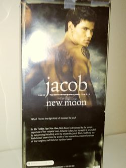 Barbie Limited Edition Twilight, Jacob New Moon Collectable