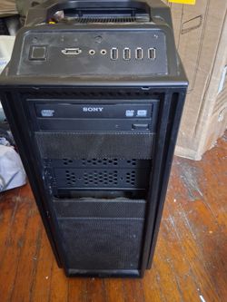 Asus tuf gaming computer