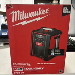 Milwaukee Jobsite Radio