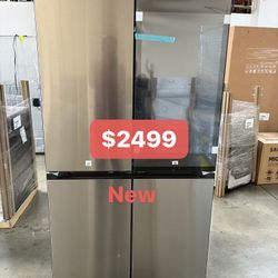 New Refrigerators For Sale 