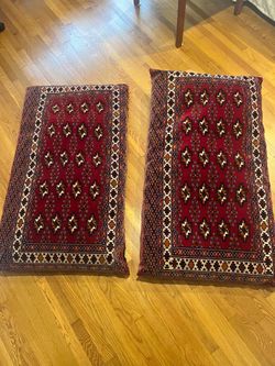 Persian Poshti Floor cushions