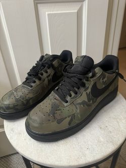Air Force Size 10