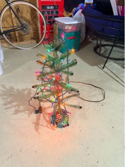 Decorative  tree