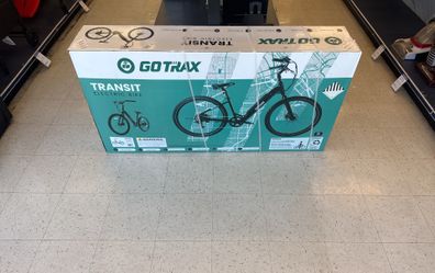 Go Track E Bike 