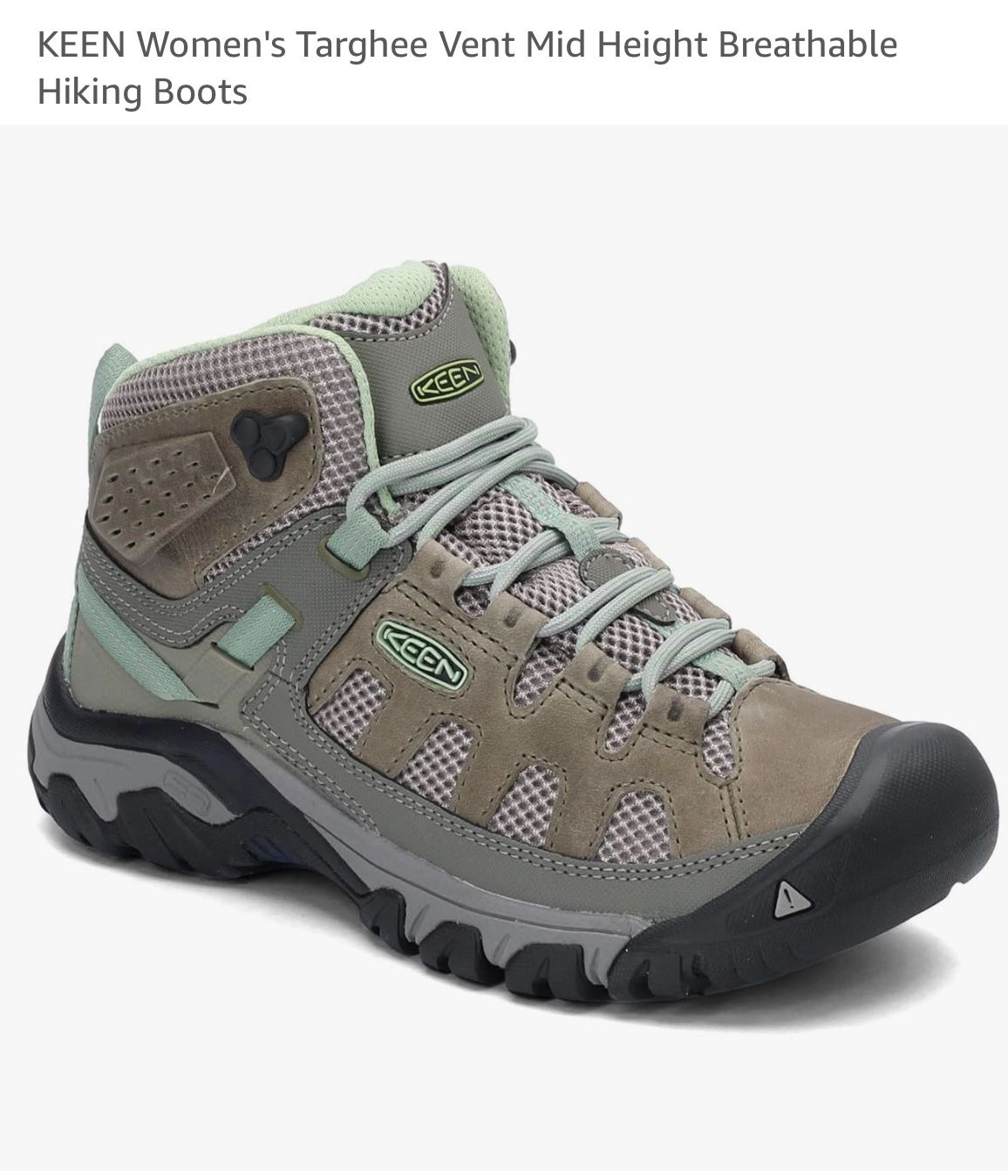 Keen Hiking Boots