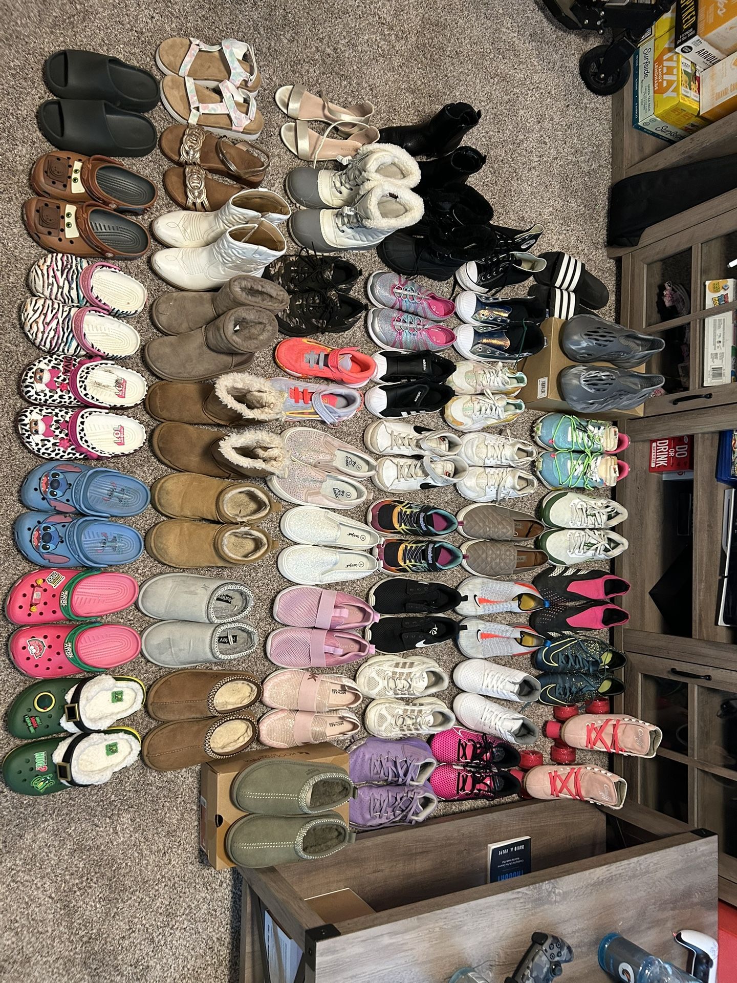 Shoe Deals New And Used