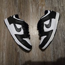 Nike Dunk Low Sz 2y 