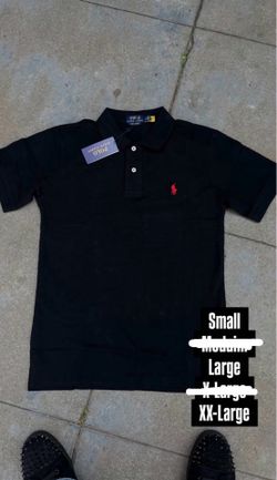 Polo pants or shirt