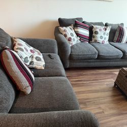 Couch And Love Seat