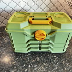 Fishing Tackle Box