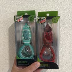 Googan Squad Mountain Dew Filthy Frog