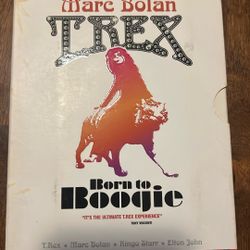 Marc Bolan T.Rex DVD