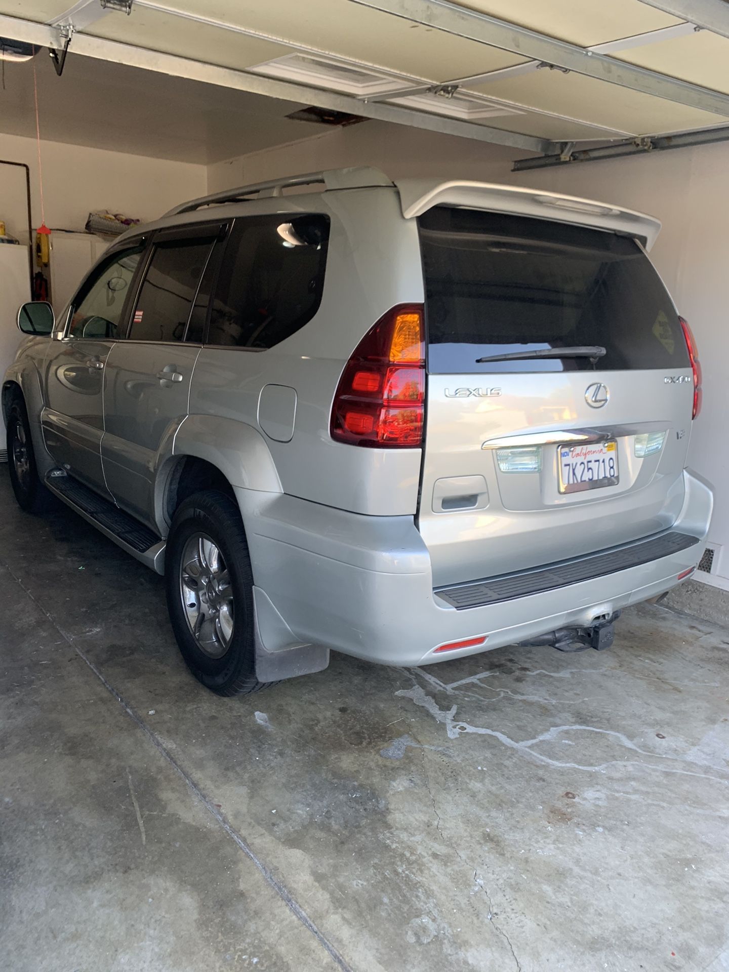 2004 Lexus GX 470