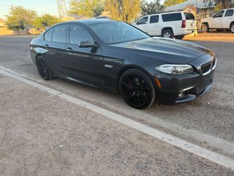 2014 BMW 528i