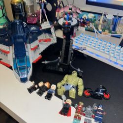 Lego Marvel Quintet