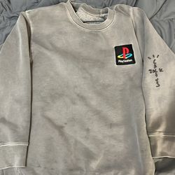 used PlayStation, cactus jack Collab (RARE)