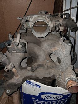 Ford F150 4.6 Intake Manifold