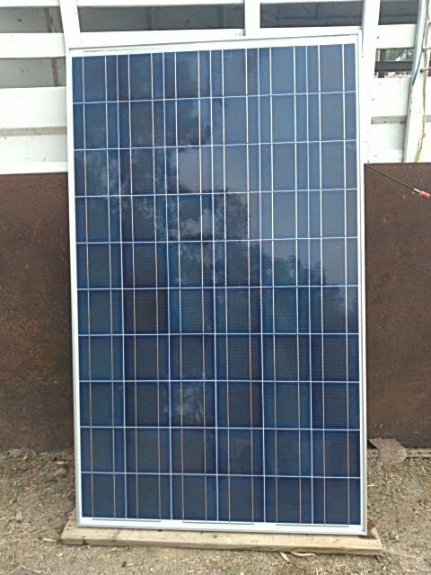 230 Watt Solar Panels Tier 1