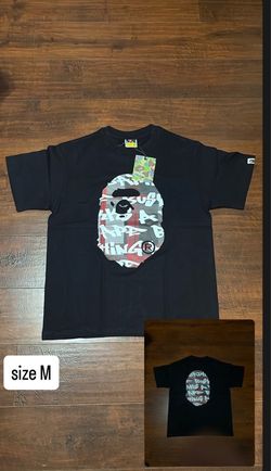 Bape shirt size M 40$