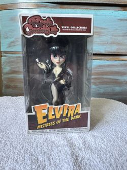Rock Candy Funko Elvira Mistress Of The Dark