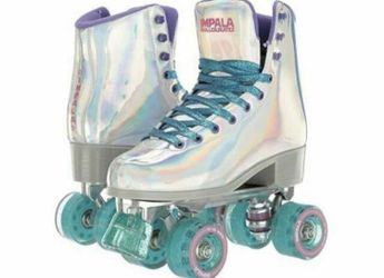 Impala Skate Roller Holographic Women