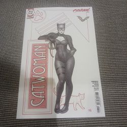 Catwoman #83 - Frank Cho Variant - DC JANUARY 2026
