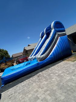 Water slide