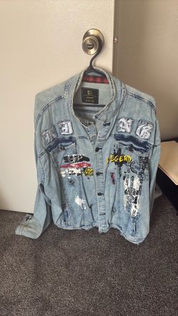 Men’s jacket