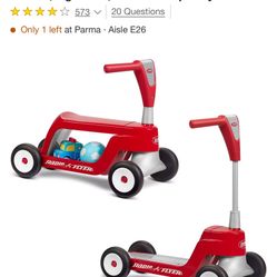 Scoot To Scooter 