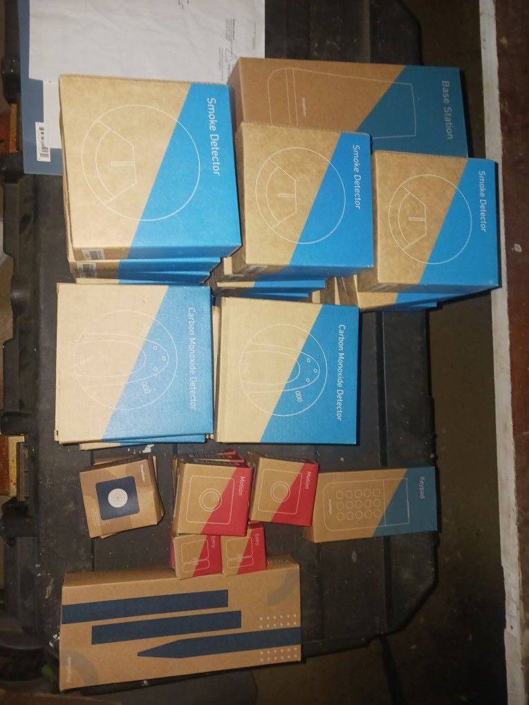 Simplisafe Home Security