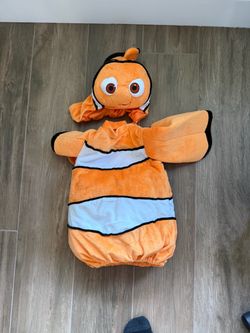 Finding Nemo Costume