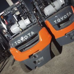 FORKLIFT TOYOTA NISSAN CAT YALE 