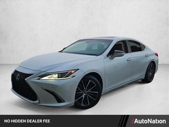 2025 Lexus ES 350
