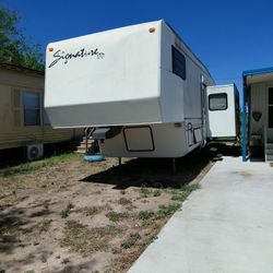 Rv For Sale habitable as Is Year 96