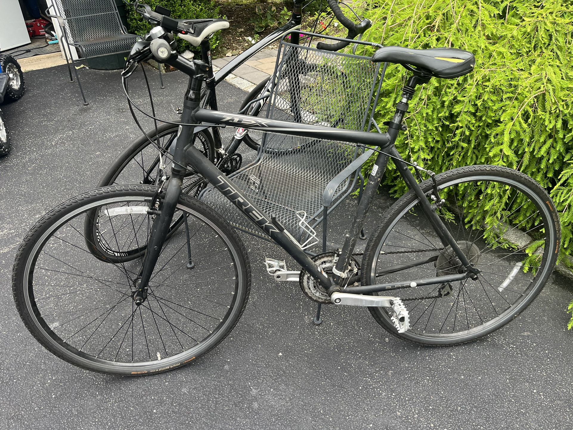 Trek 7.1 FX Hybrid Bike