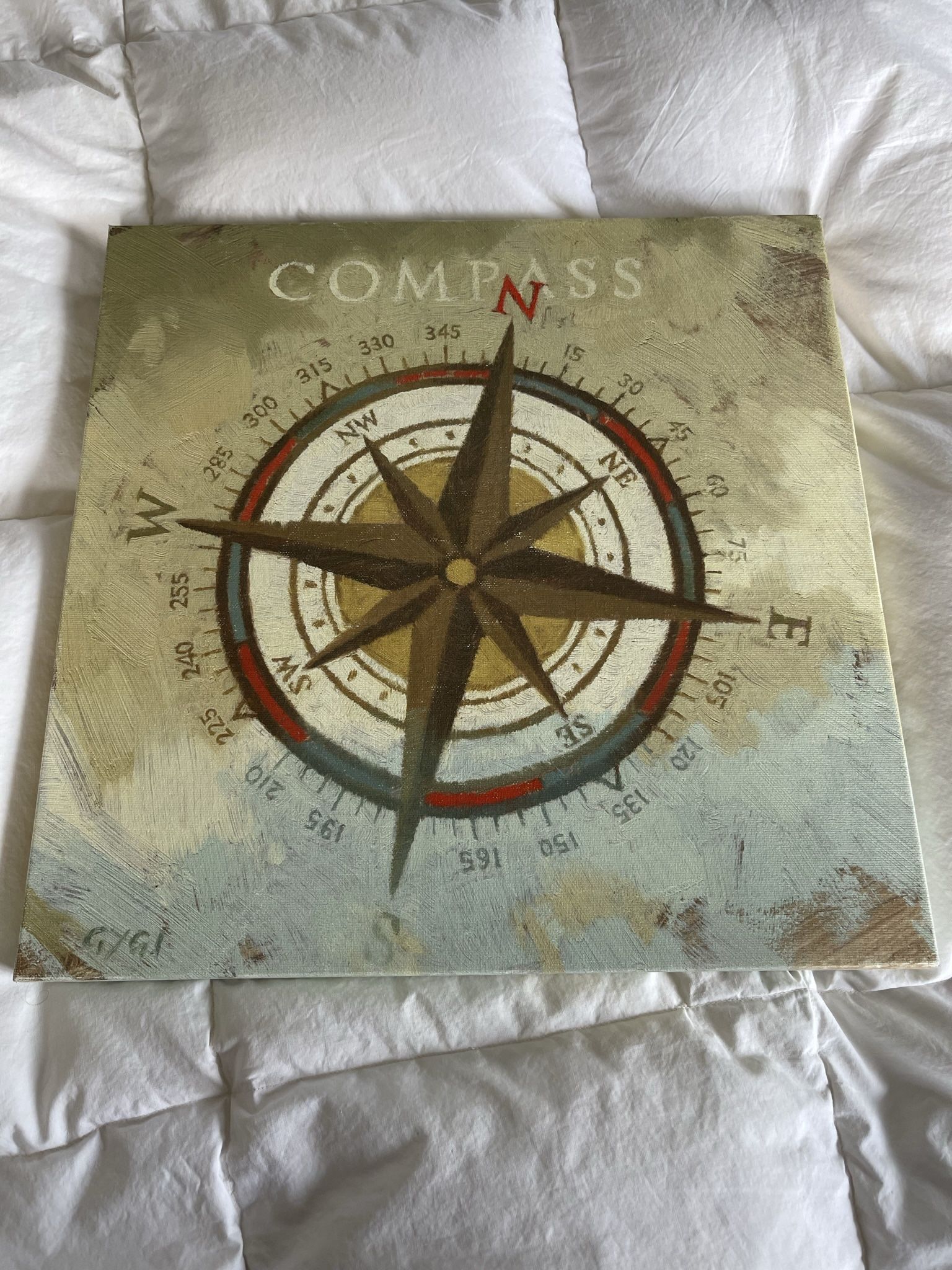 Compass picture
