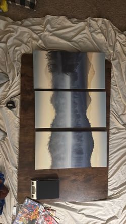 3 Piece Tranquil Canvasses
