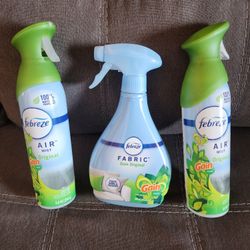 Febreze Bundle  $10