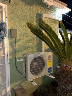 Mini split A/C & Heating