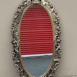 Hollywood Regency Decorative-mirror 