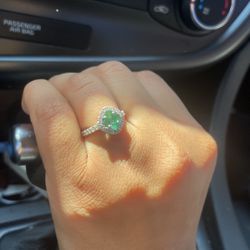 Diamond Ring Kevin Jewelers 