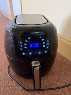 GoWISE USA GW22731 5.8-Quarts 8-in-1 Electric Air Fryer XL