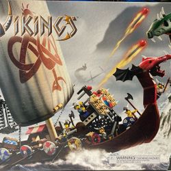 Lego Viking 