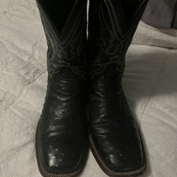 TECOVAS Size 13 D Ostrich