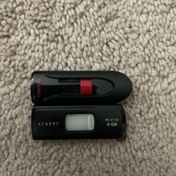 Flash drives (2)
