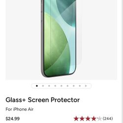 Zagg Screen Protector